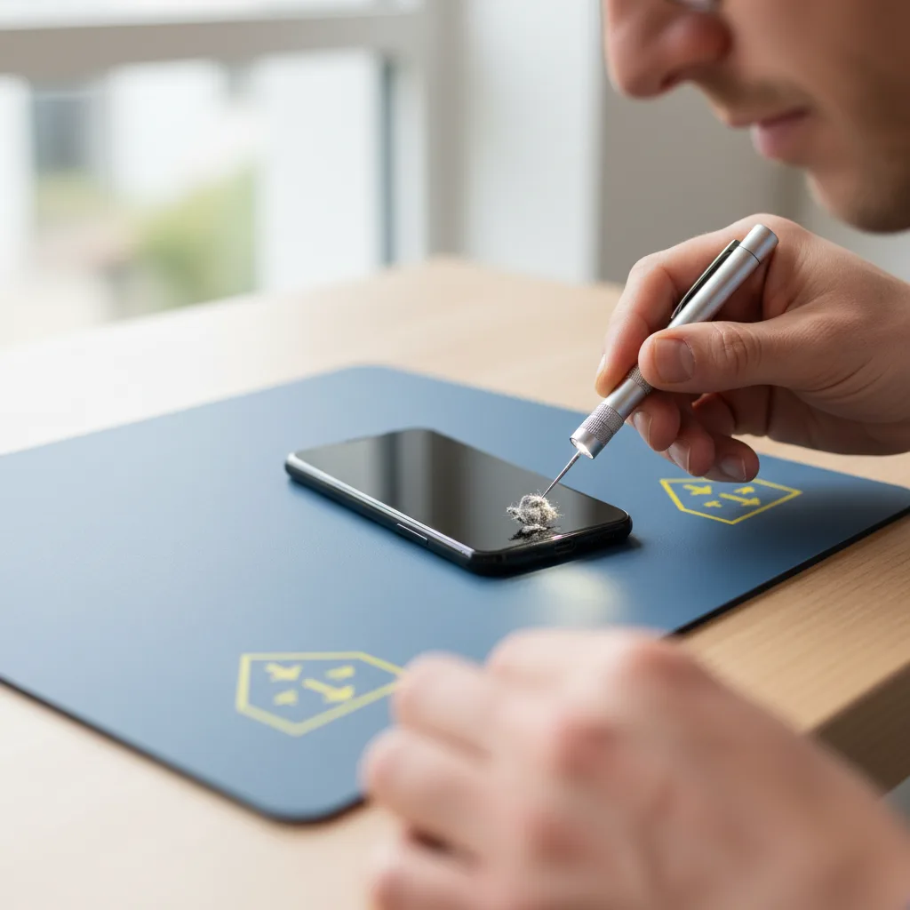 Ne charge plus / connecteur